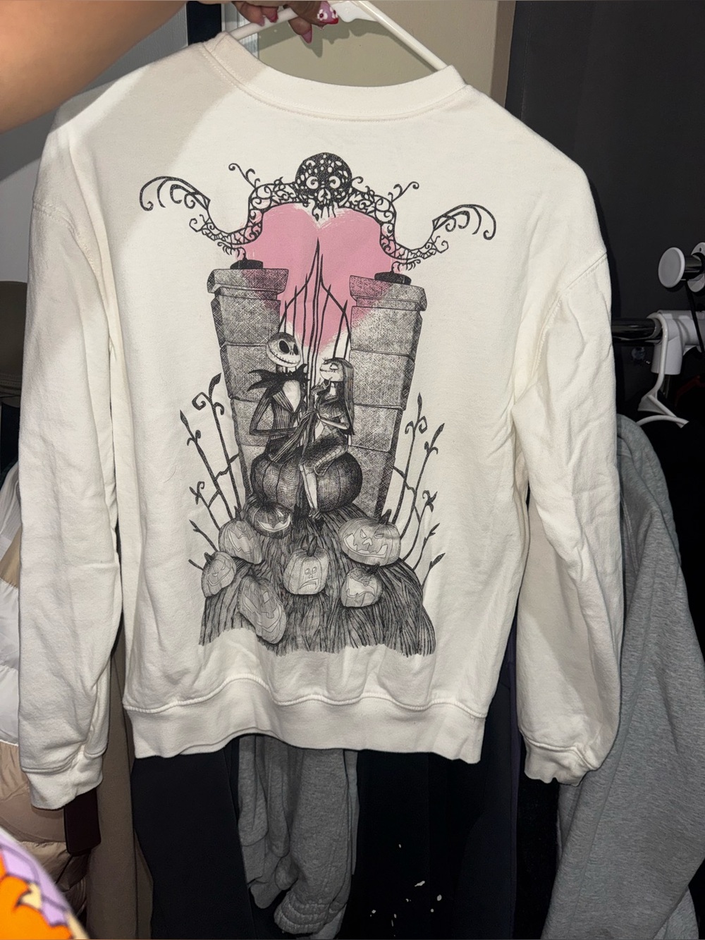 Nightmare before christmas